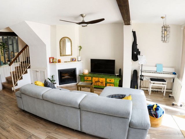 Reihenhaus, Benahavis, R5367640
