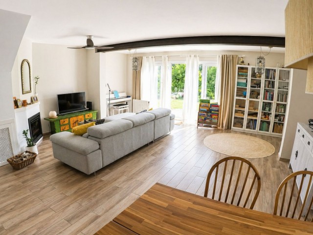 Reihenhaus, Benahavis, R5367640