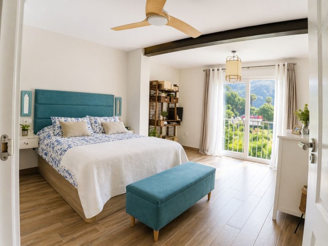 Rekkehus, Benahavis