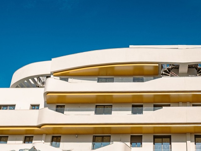 2 Bedrooms Apartment in Estepona