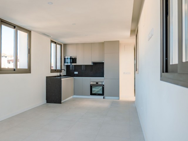 2 Bedrooms Apartment in Estepona
