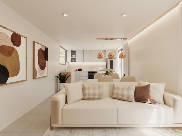 2 Bedrooms Apartment in Estepona