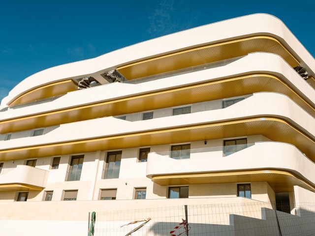 2 Bedrooms Apartment in Estepona