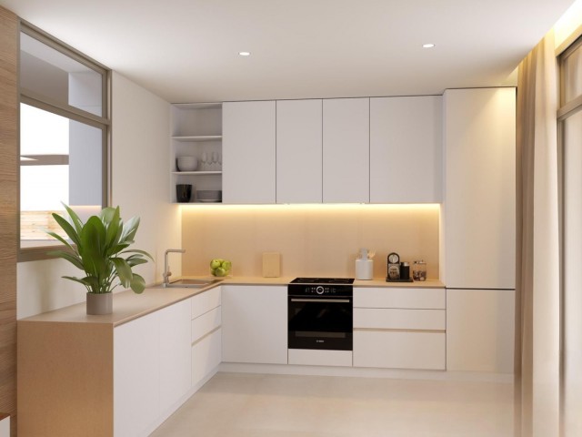 2 Bedrooms Apartment in Estepona