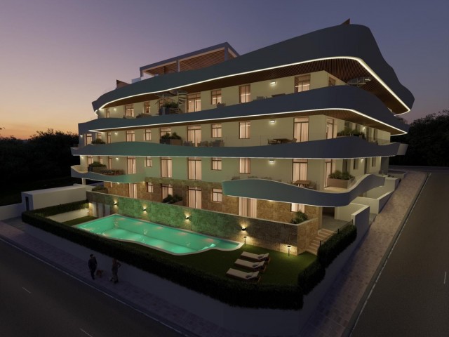 2 Bedrooms Apartment in Estepona