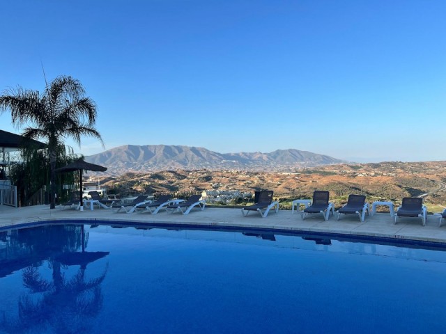 2 Bedrooms Apartment in La Cala de Mijas