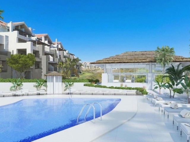 2 Bedrooms Apartment in La Cala de Mijas