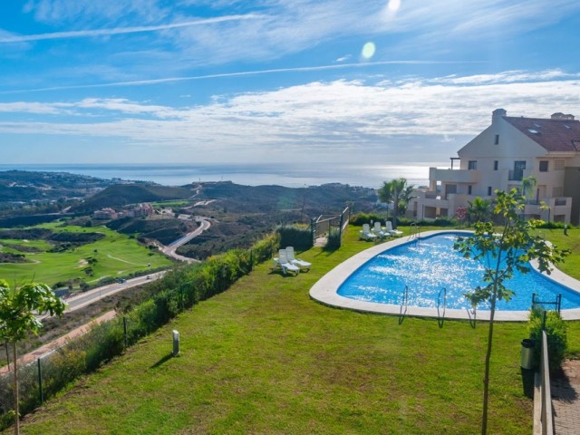 2 Bedrooms Apartment in La Cala de Mijas