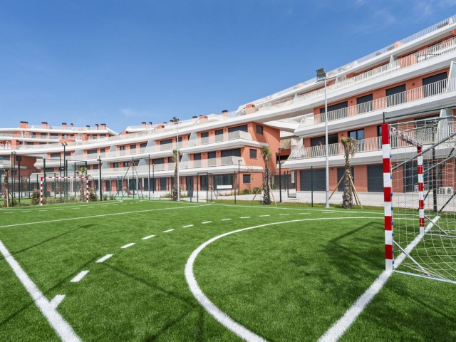 3 Bedrooms Apartment in Mijas