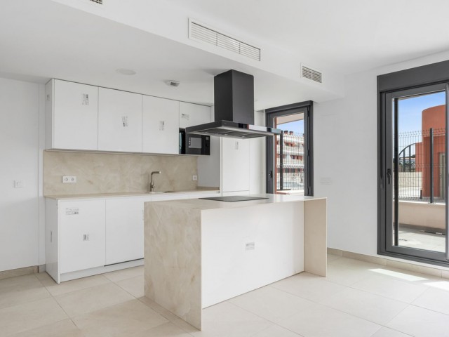 3 Bedrooms Apartment in La Cala de Mijas