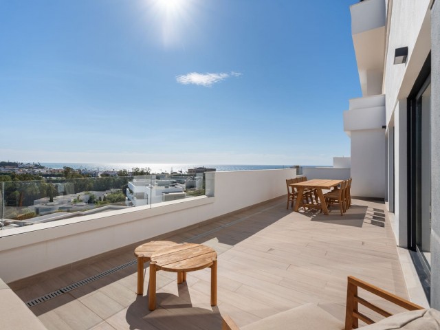 4 Bedrooms Apartment in La Cala de Mijas