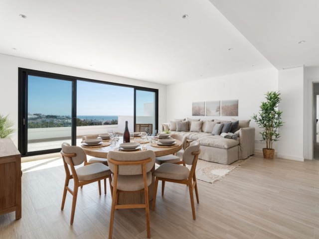 4 Bedrooms Apartment in La Cala de Mijas