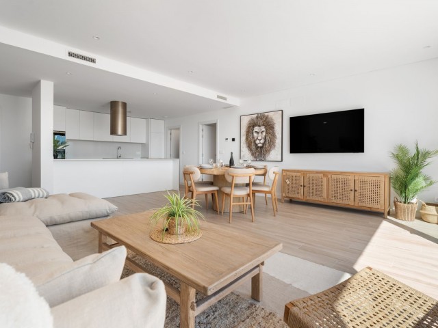 4 Bedrooms Apartment in La Cala de Mijas