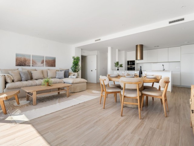 4 Bedrooms Apartment in La Cala de Mijas