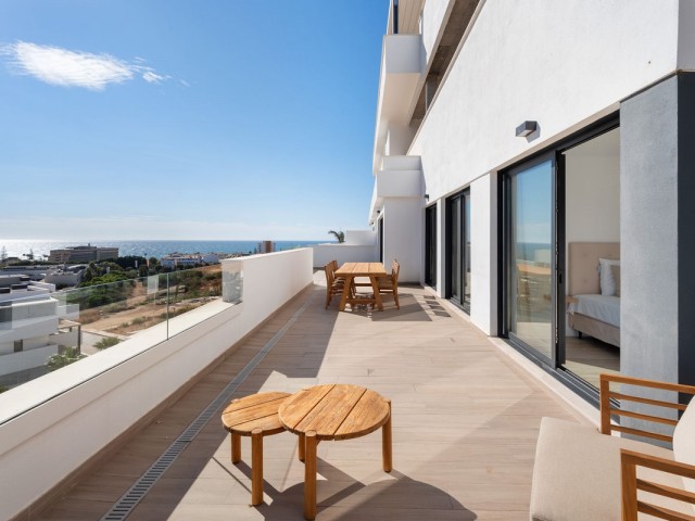 4 Bedrooms Apartment in La Cala de Mijas