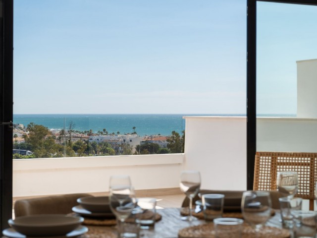 4 Bedrooms Apartment in La Cala de Mijas