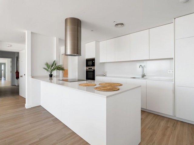 4 Bedrooms Apartment in La Cala de Mijas