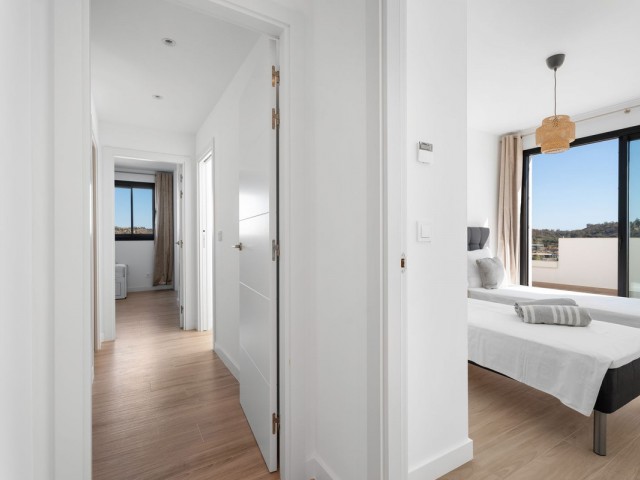 4 Bedrooms Apartment in La Cala de Mijas