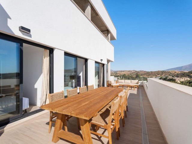 4 Bedrooms Apartment in La Cala de Mijas