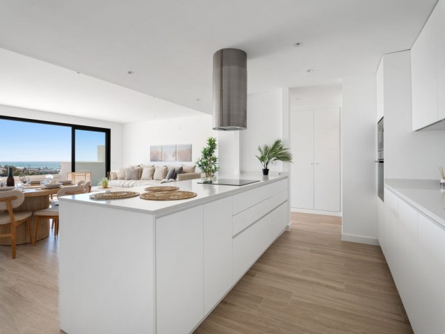 4 Bedrooms Apartment in La Cala de Mijas
