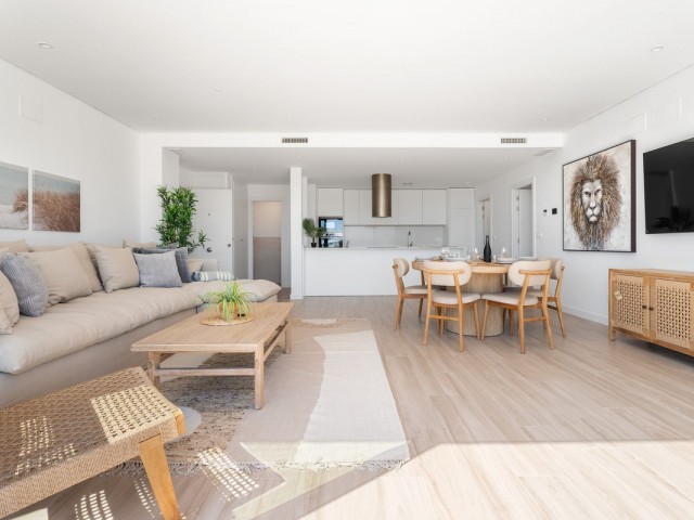 4 Bedrooms Apartment in La Cala de Mijas
