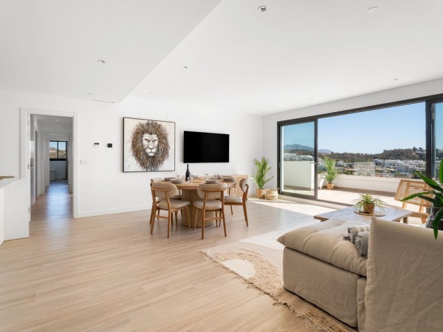 4 Bedrooms Apartment in La Cala de Mijas
