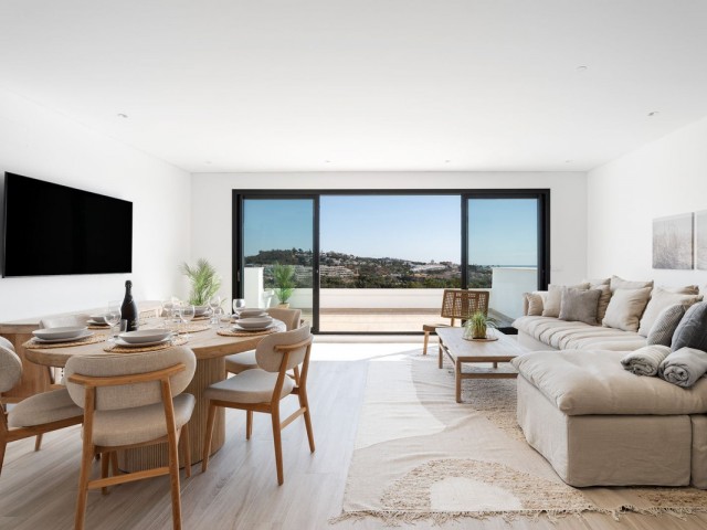 4 Bedrooms Apartment in La Cala de Mijas