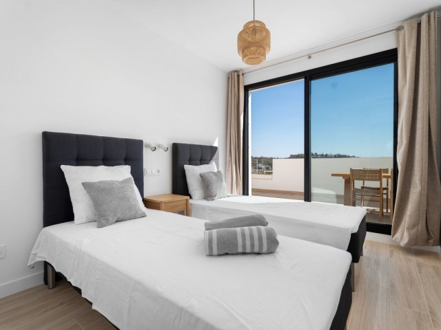 4 Bedrooms Apartment in La Cala de Mijas