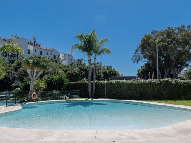 4 Slaapkamer Appartement in Puerto Banús