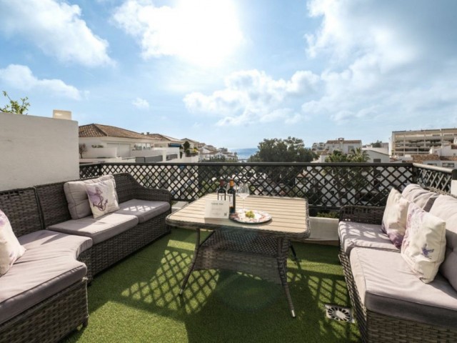 4 Slaapkamer Appartement in Puerto Banús