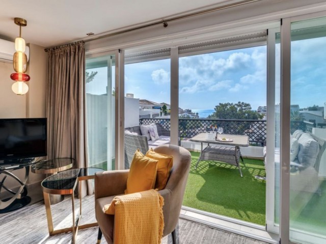 4 Slaapkamer Appartement in Puerto Banús