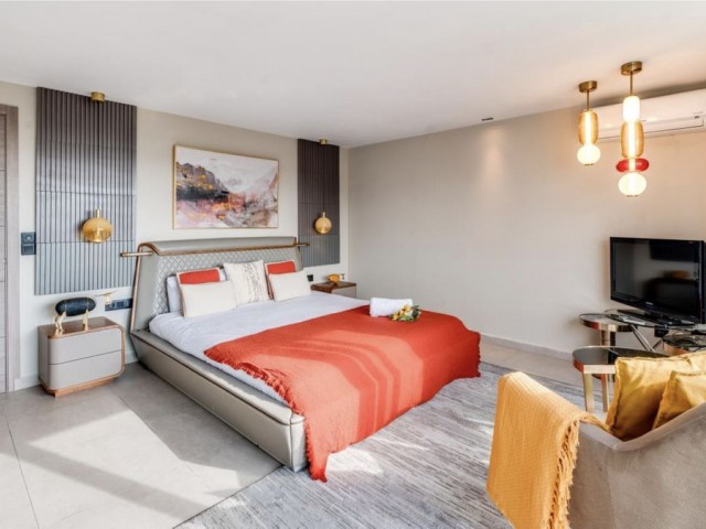 4 Slaapkamer Appartement in Puerto Banús