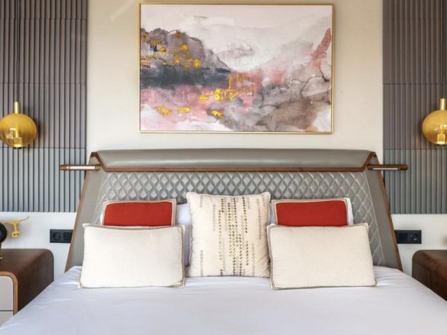 4 Slaapkamer Appartement in Puerto Banús