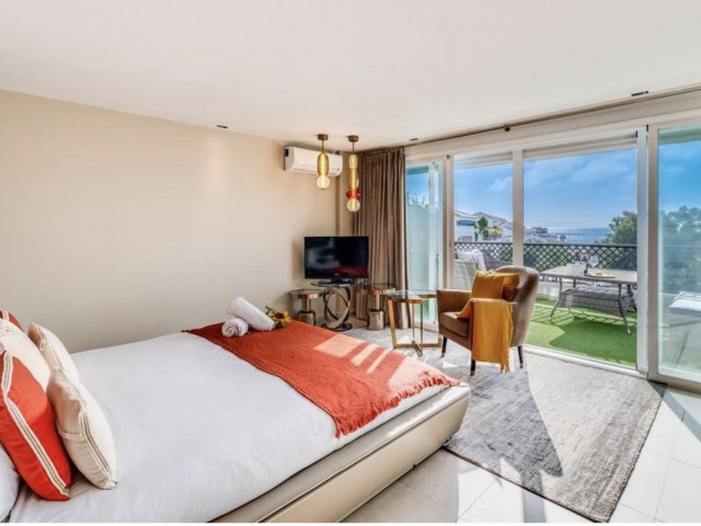 4 Slaapkamer Appartement in Puerto Banús