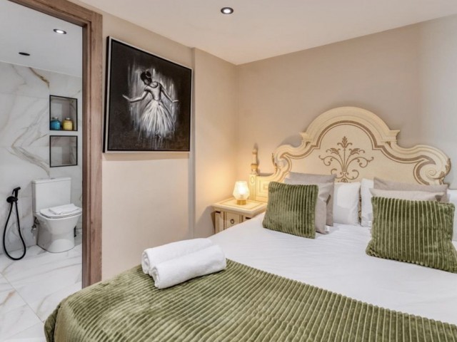4 Slaapkamer Appartement in Puerto Banús