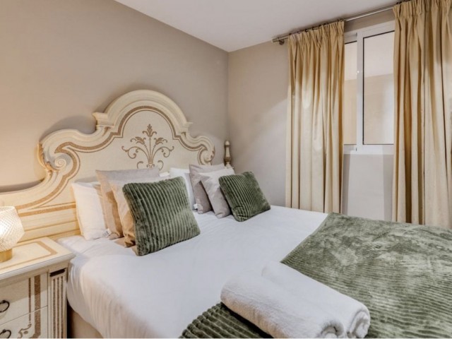 4 Slaapkamer Appartement in Puerto Banús