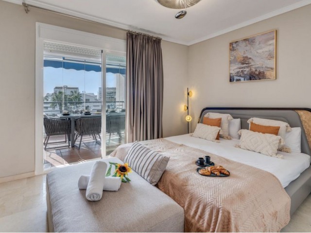 4 Slaapkamer Appartement in Puerto Banús