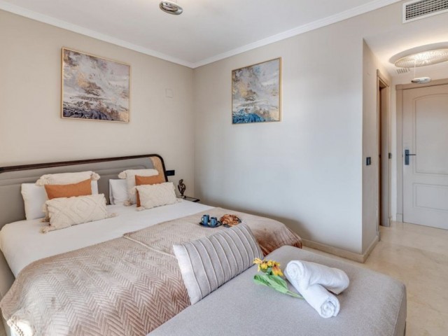4 Slaapkamer Appartement in Puerto Banús