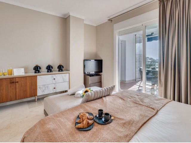 4 Slaapkamer Appartement in Puerto Banús