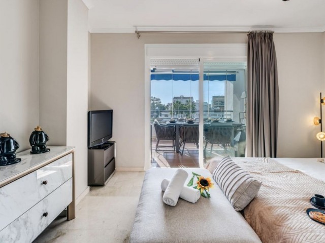 4 Slaapkamer Appartement in Puerto Banús