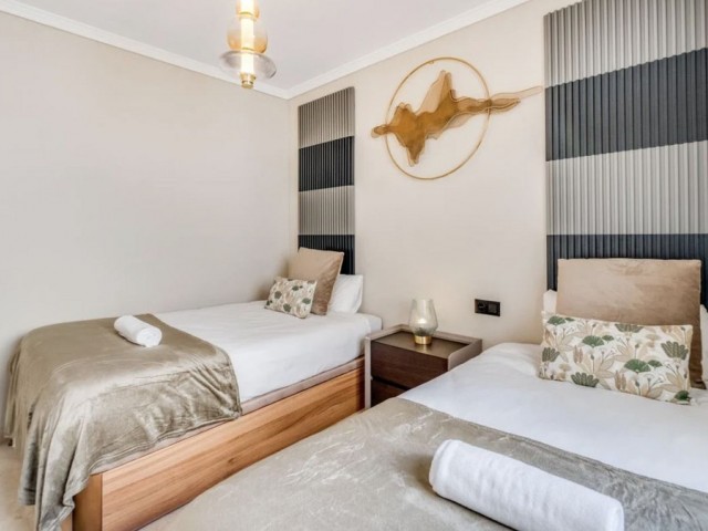 4 Slaapkamer Appartement in Puerto Banús