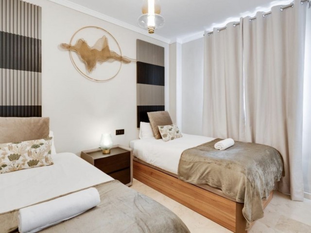 4 Slaapkamer Appartement in Puerto Banús
