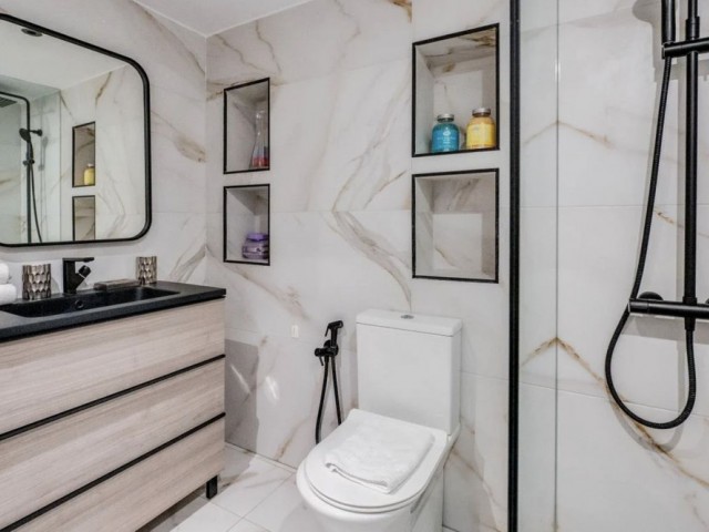 4 Slaapkamer Appartement in Puerto Banús