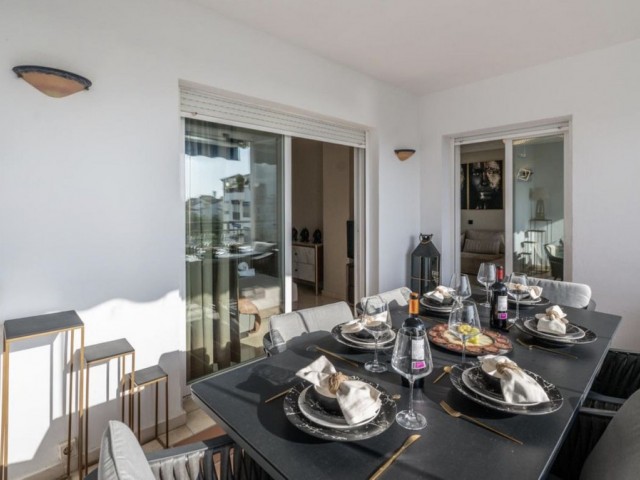 4 Slaapkamer Appartement in Puerto Banús