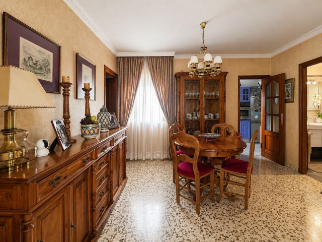 4 Bedrooms Townhouse in San Pedro de Alcántara