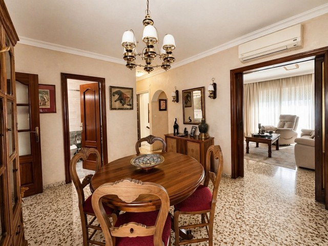 4 Bedrooms Townhouse in San Pedro de Alcántara