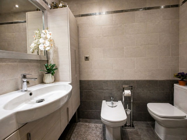 4 Bedrooms Townhouse in San Pedro de Alcántara