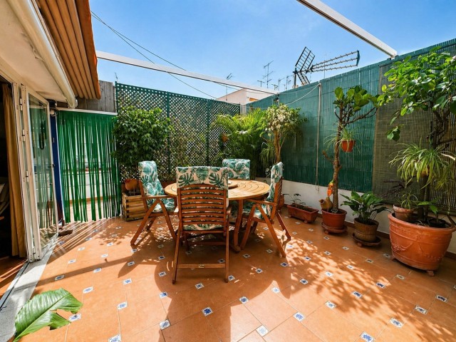 4 Bedrooms Townhouse in San Pedro de Alcántara