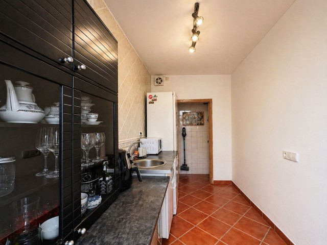 4 Bedrooms Townhouse in San Pedro de Alcántara