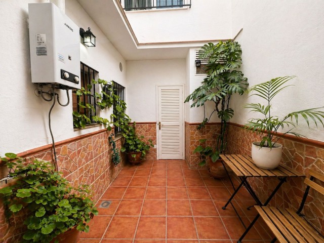 4 Bedrooms Townhouse in San Pedro de Alcántara